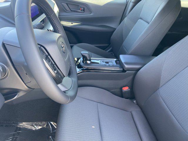 new 2026 Toyota Prius car, priced at $30,333