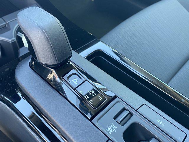 new 2026 Toyota Prius car, priced at $30,333