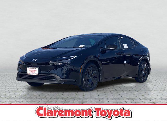 new 2026 Toyota Prius car, priced at $30,333