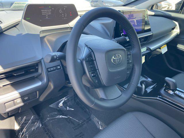 new 2026 Toyota Prius car, priced at $30,333