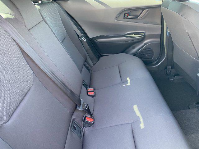 new 2026 Toyota Prius car, priced at $30,333