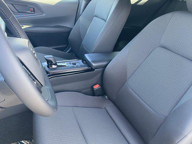 new 2026 Toyota Prius car, priced at $30,333