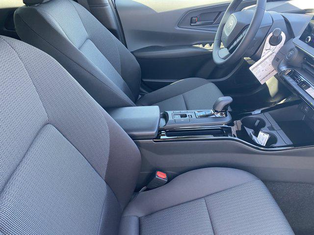 new 2026 Toyota Prius car, priced at $30,333