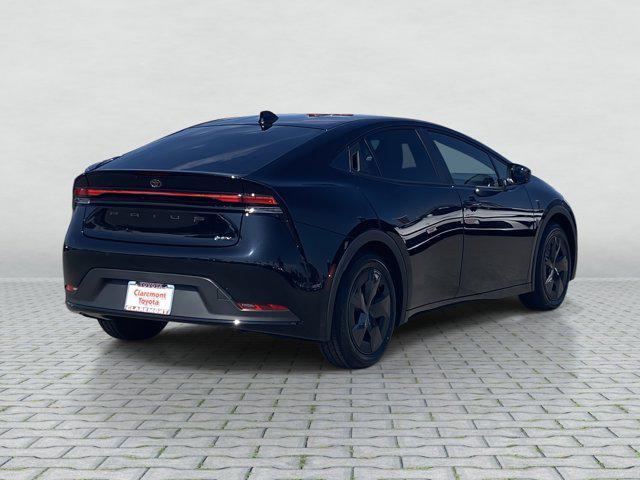 new 2026 Toyota Prius car, priced at $30,333