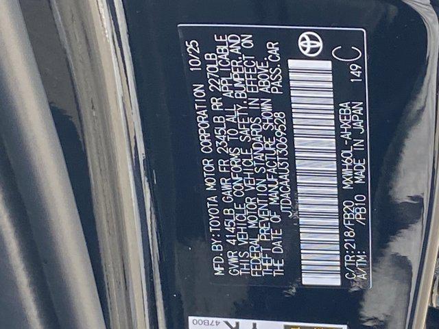 new 2026 Toyota Prius car, priced at $30,333