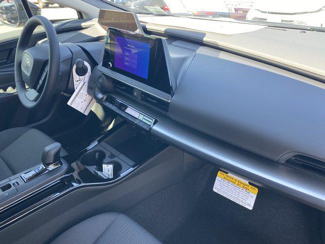 new 2026 Toyota Prius car, priced at $30,333