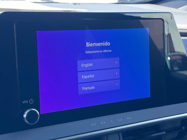 new 2026 Toyota Prius car, priced at $30,333