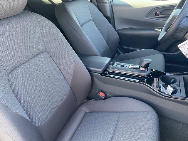 new 2026 Toyota Prius car, priced at $30,333