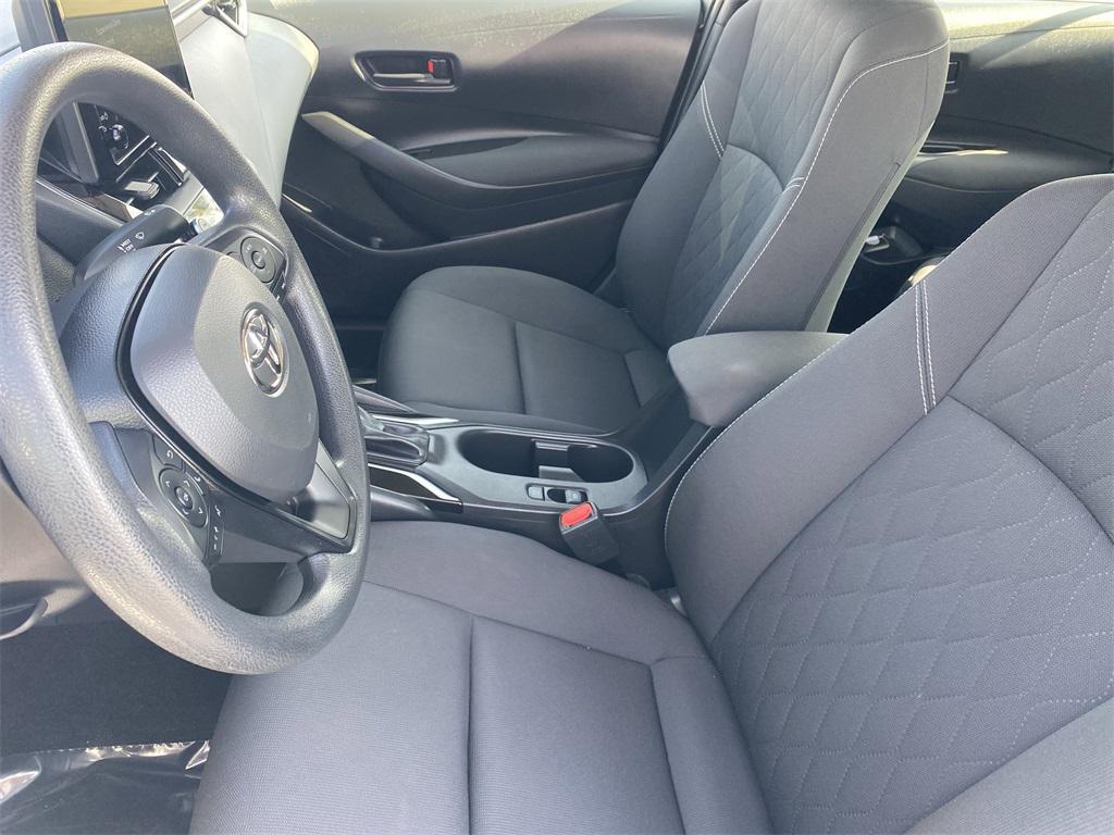 used 2025 Toyota Corolla Hybrid car, priced at $23,000