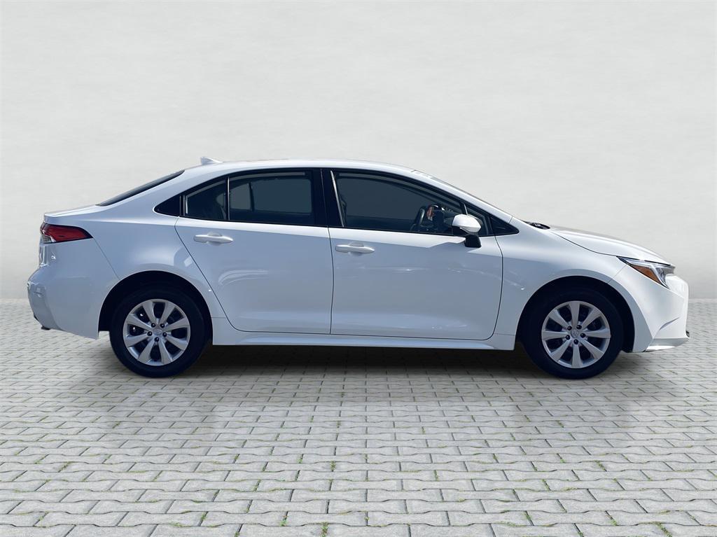 used 2025 Toyota Corolla Hybrid car, priced at $23,000