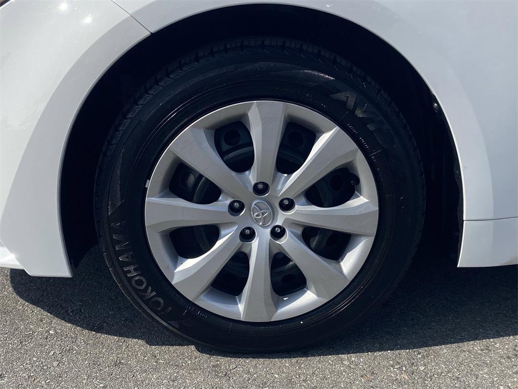 used 2025 Toyota Corolla Hybrid car, priced at $23,000