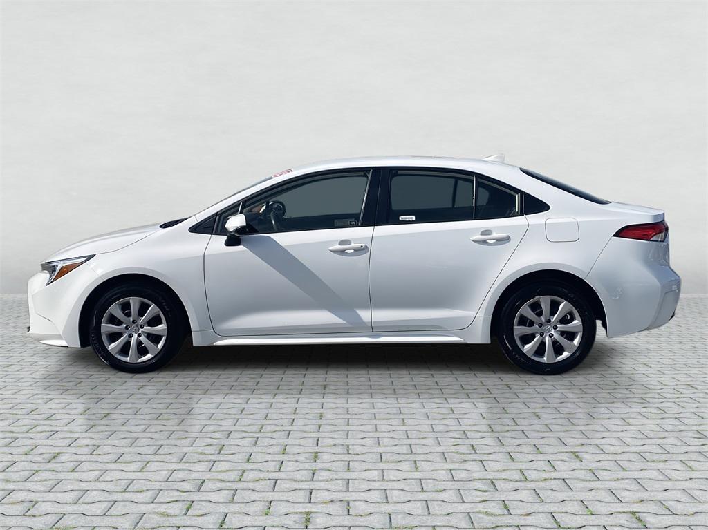 used 2025 Toyota Corolla Hybrid car, priced at $23,000