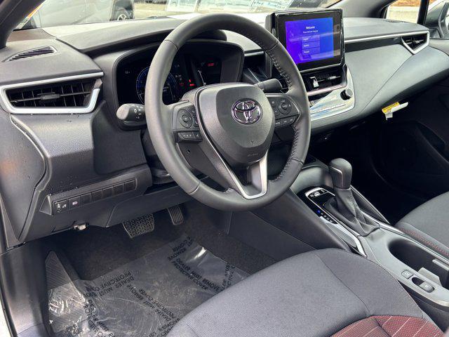 new 2026 Toyota Corolla car, priced at $27,087