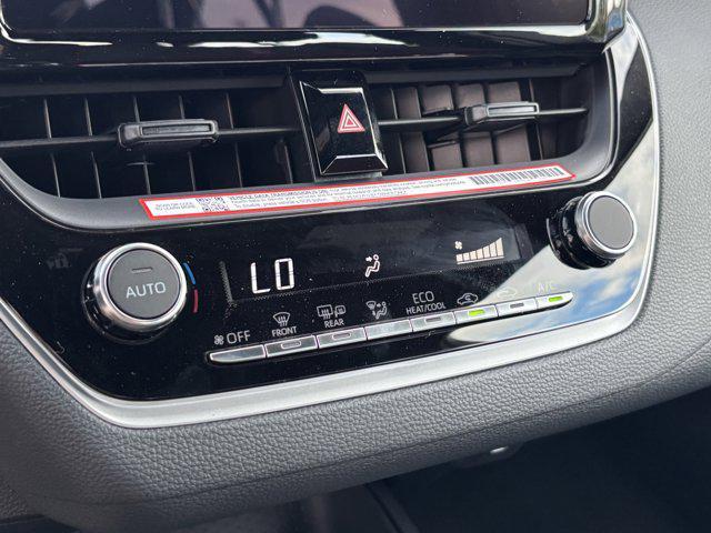 new 2026 Toyota Corolla car, priced at $27,087