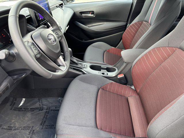 new 2026 Toyota Corolla car, priced at $27,087