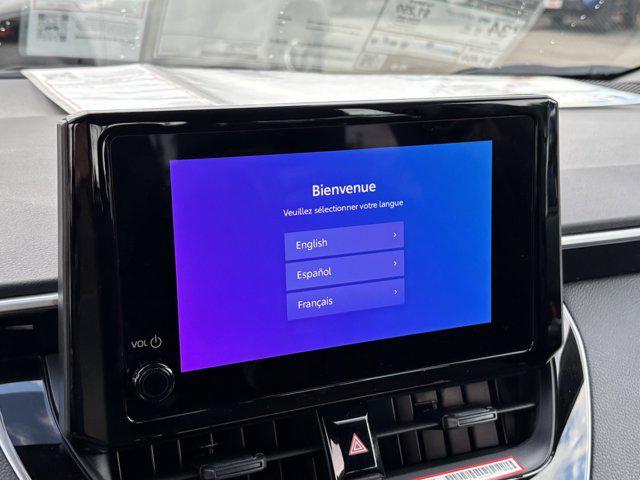 new 2026 Toyota Corolla car, priced at $27,087