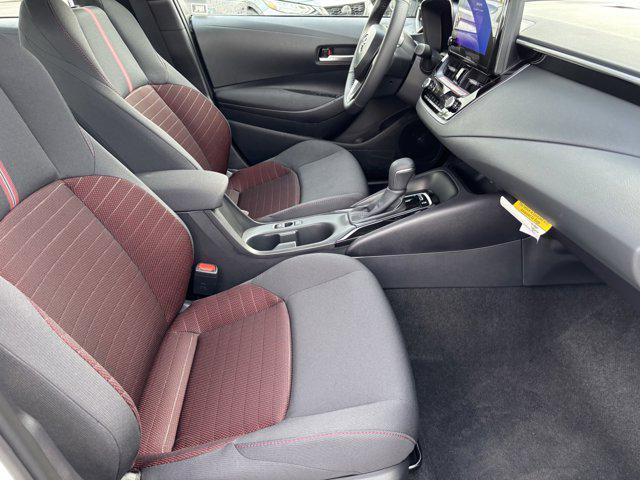 new 2026 Toyota Corolla car, priced at $27,087