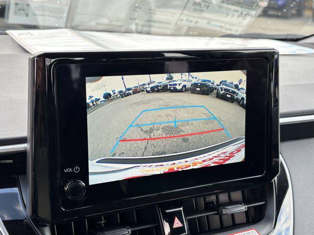 new 2026 Toyota Corolla car, priced at $27,087