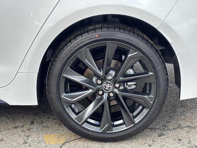 new 2026 Toyota Corolla car, priced at $27,087