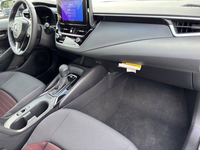 new 2026 Toyota Corolla car, priced at $27,087
