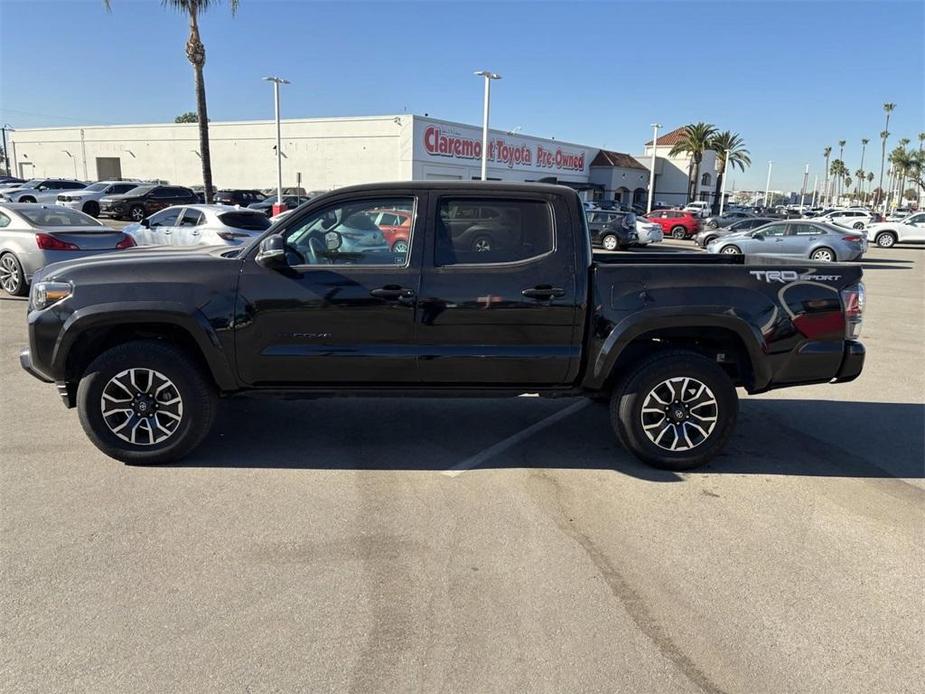 used 2022 Toyota Tacoma car, priced at $32,788