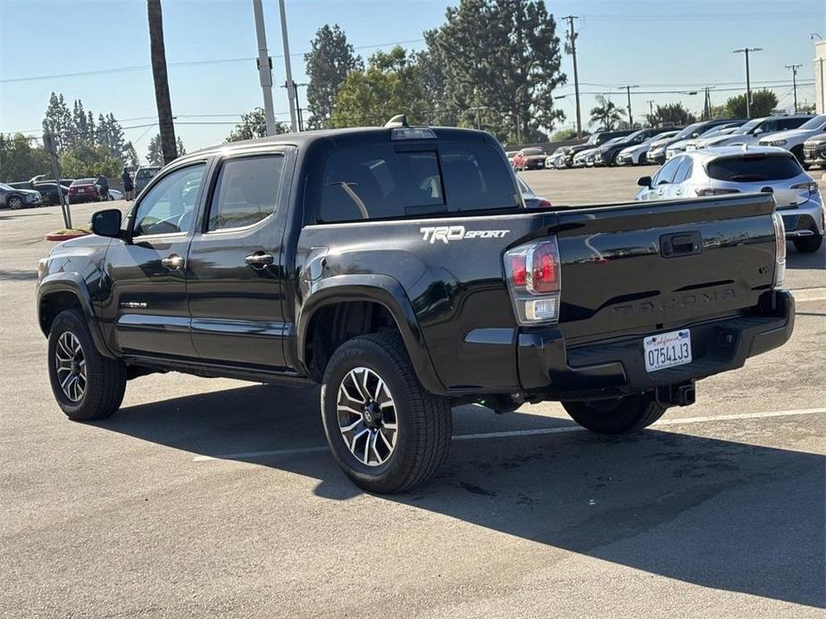 used 2022 Toyota Tacoma car, priced at $32,788