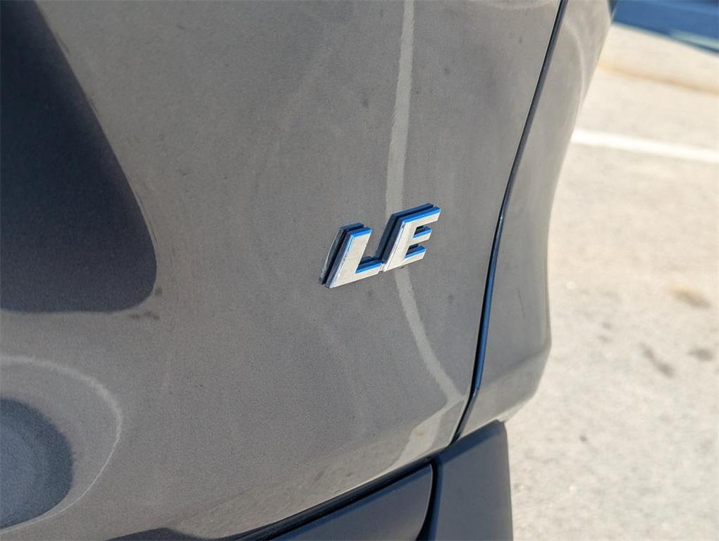 used 2025 Toyota RAV4 car, priced at $28,900