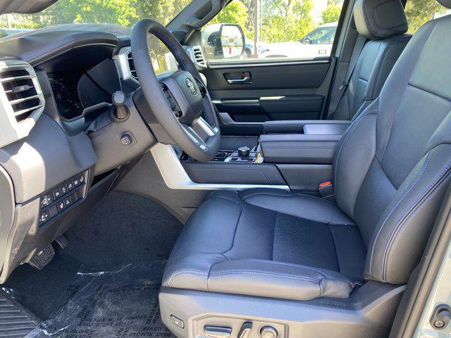 new 2025 Toyota Tundra car, priced at $71,018