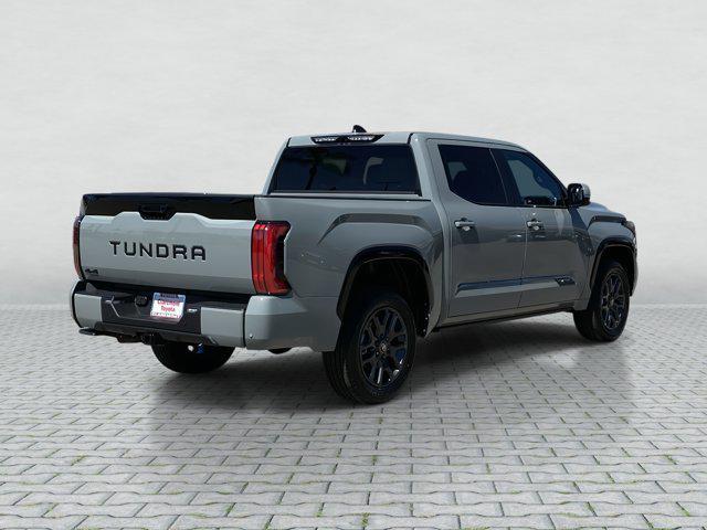 new 2025 Toyota Tundra car, priced at $71,018