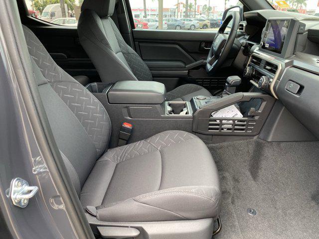 new 2025 Toyota Tacoma car, priced at $39,889