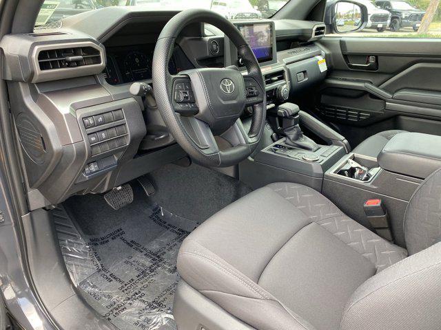 new 2025 Toyota Tacoma car, priced at $39,889