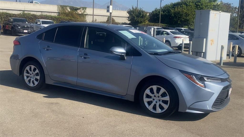 used 2023 Toyota Corolla car, priced at $21,488