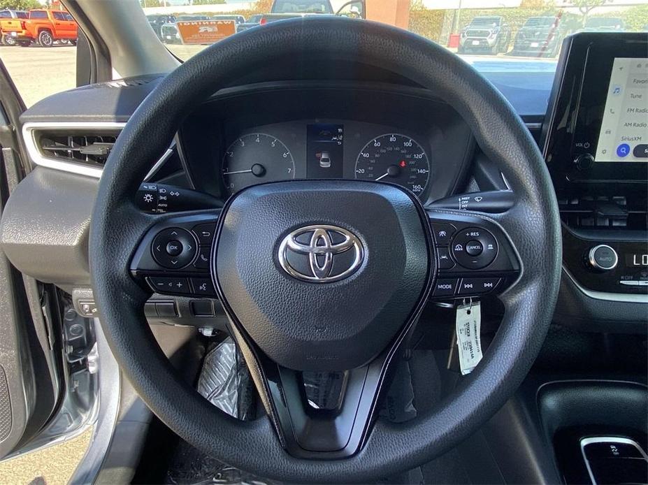 used 2023 Toyota Corolla car, priced at $21,488