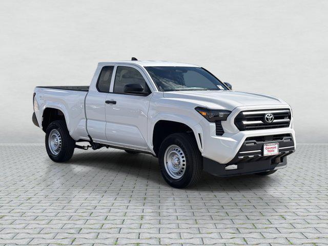 new 2025 Toyota Tacoma car, priced at $33,869