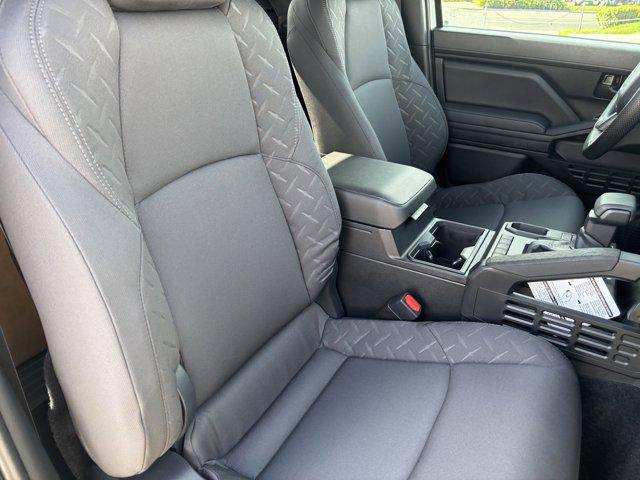 new 2025 Toyota Tacoma car, priced at $33,869