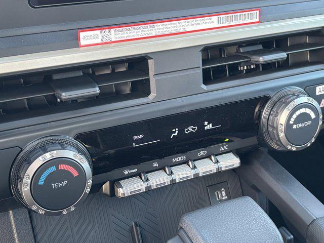 new 2025 Toyota Tacoma car, priced at $33,869