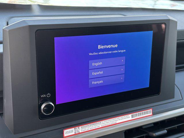 new 2025 Toyota Tacoma car, priced at $33,869