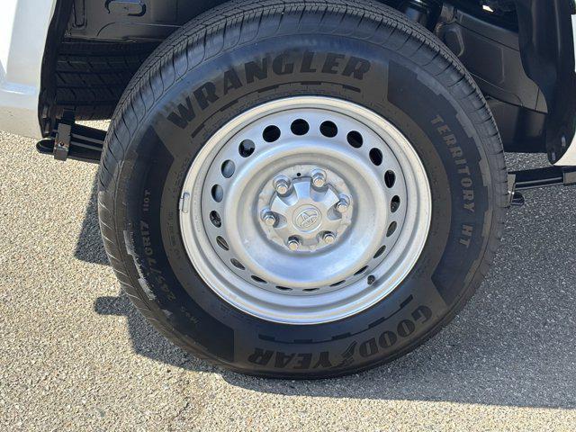 new 2025 Toyota Tacoma car, priced at $33,869