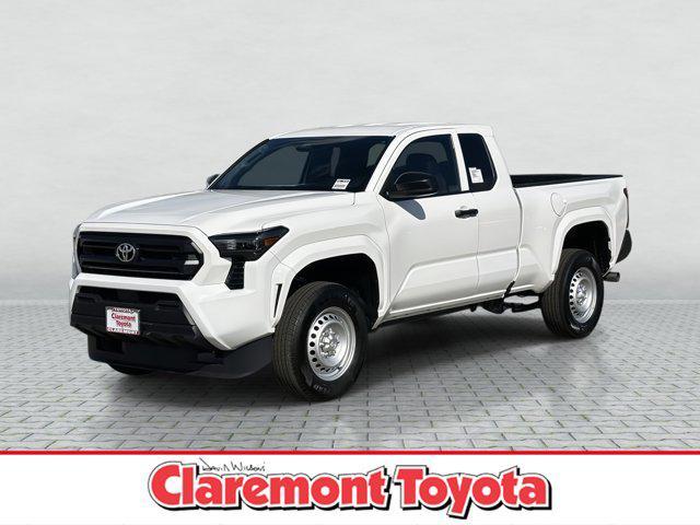 new 2025 Toyota Tacoma car, priced at $33,869