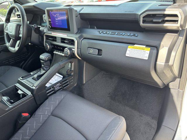 new 2025 Toyota Tacoma car, priced at $33,869