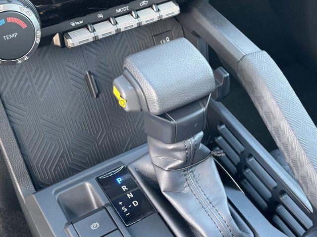 new 2025 Toyota Tacoma car, priced at $33,869