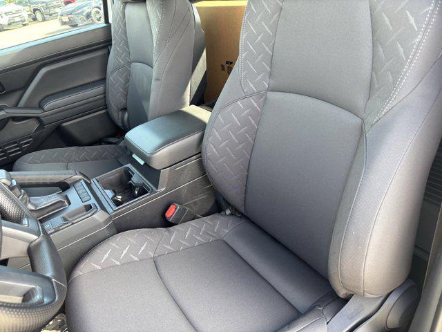 new 2025 Toyota Tacoma car, priced at $33,869