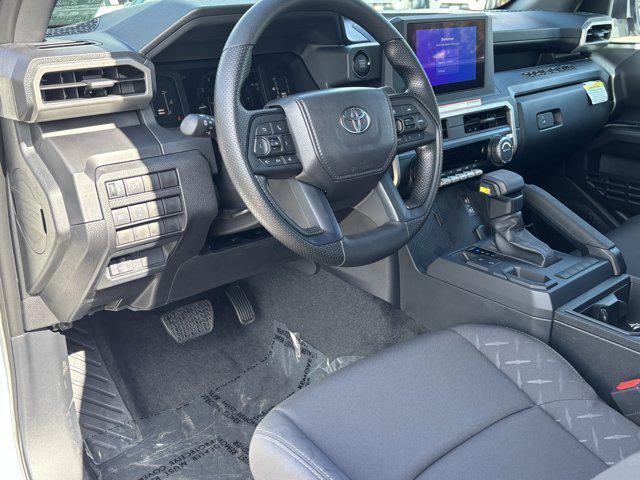 new 2025 Toyota Tacoma car, priced at $33,869