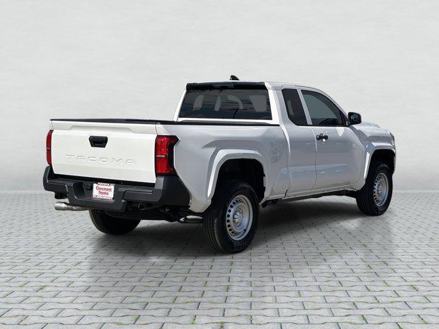 new 2025 Toyota Tacoma car, priced at $33,869