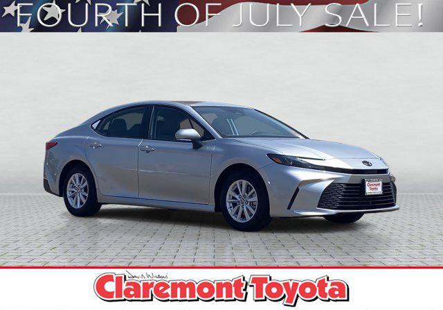 new 2025 Toyota Camry car, priced at $31,443