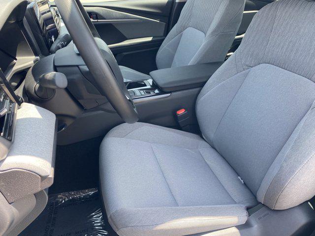 new 2025 Toyota Camry car, priced at $31,443