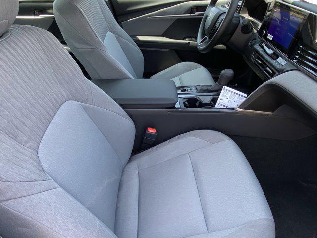 new 2025 Toyota Camry car, priced at $31,443