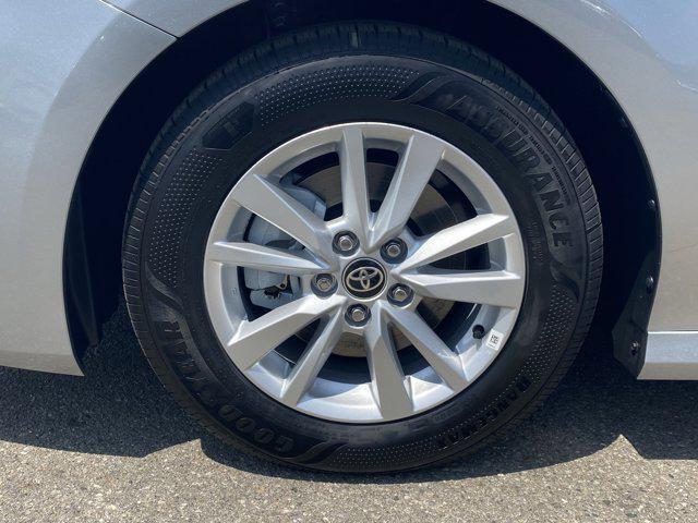 new 2025 Toyota Camry car, priced at $31,443
