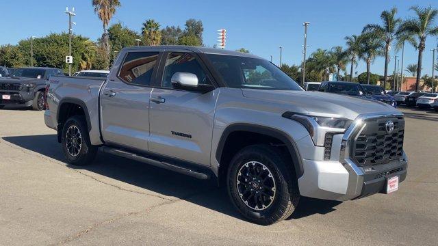 new 2025 Toyota Tundra car