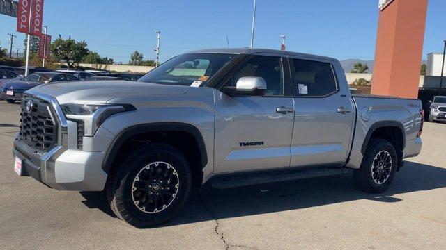 new 2025 Toyota Tundra car